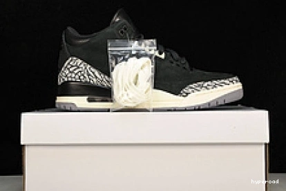 Hyperoad “Off Jordan Noir” Air 3 0726